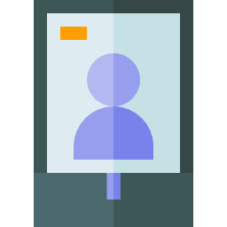 Video call icon