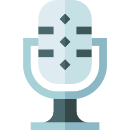 microphone Icône