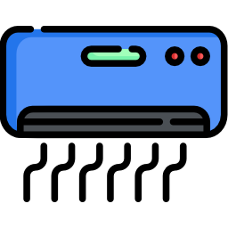 Air conditioner icon