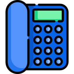 Telephone icon