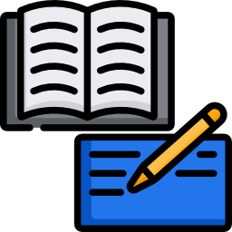 Book icon