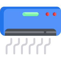 Air conditioner icon