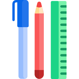 Stationery icon