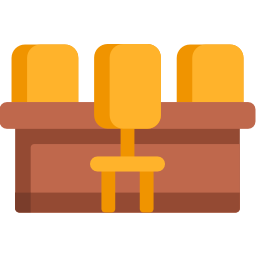 Meeting room icon