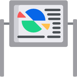 Whiteboard icon