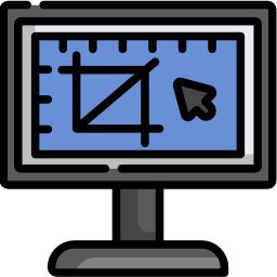 computadora icono