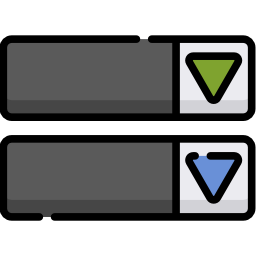 Buttons icon