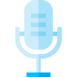 Microphone icon