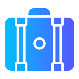 Suitcase icon