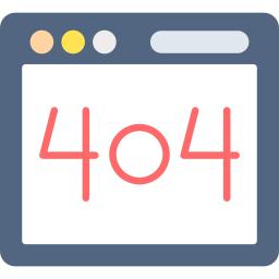 エラー404 icon