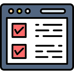 Checklist icon