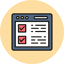 Checklist icon