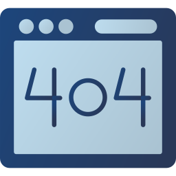 エラー404 icon