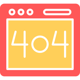 Ошибка 404 иконка