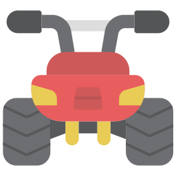 Pickup car icon