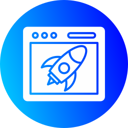 Launch icon