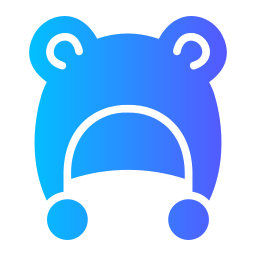 Baby hat icon