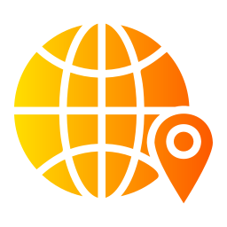 Globe icon