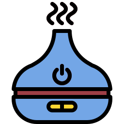 diffuseur Icône