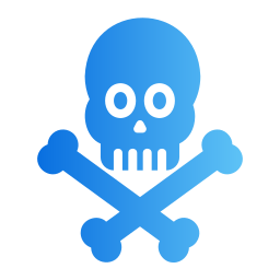 Poison icon