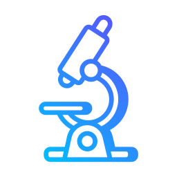 Microscope icon