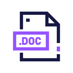 Doc icon