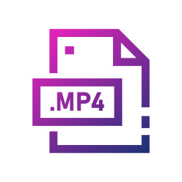 mp4 ikona