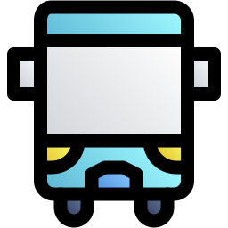 Bus icon