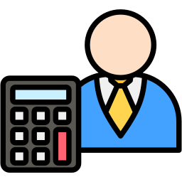 Accountant icon