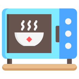 Microwave icon