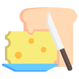 Bread icon