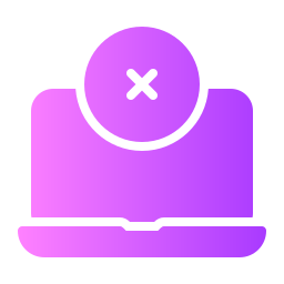 Software testing icon