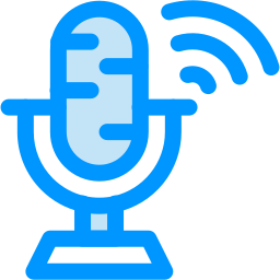 Microphone icon