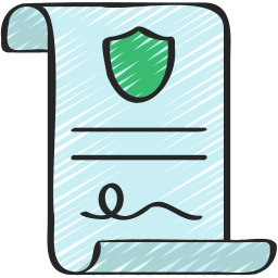 Privacy policy icon