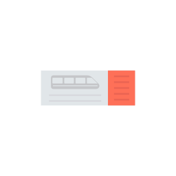 Ticket icon