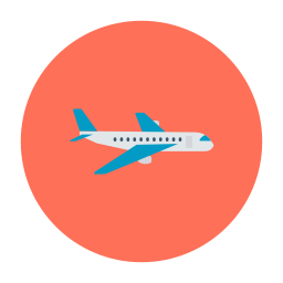 flugzeug icon