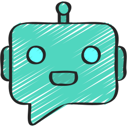 chatbot icoon