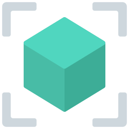 Object alignment icon