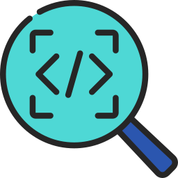 Code review icon
