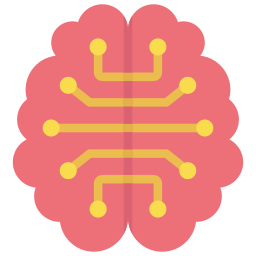 Machine learning icon