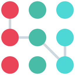 complexité Icône