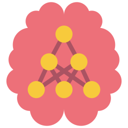 Deep learning icon