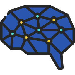 Нейронная сеть иконка
