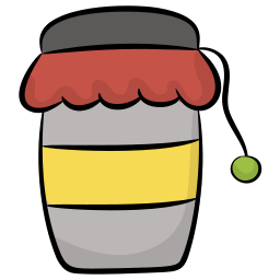 Hot drink icon