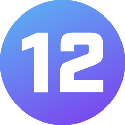 12 icono