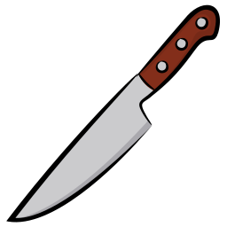 칼 icon
