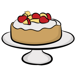 Cake icon