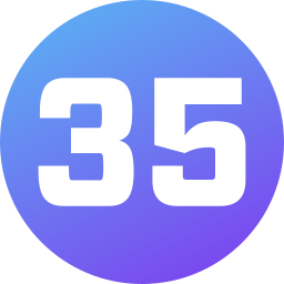 35 icoon