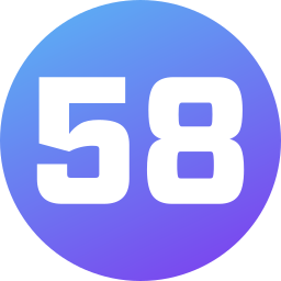 58 icon