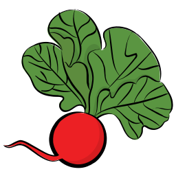 Radish icon